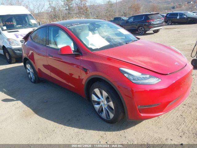  Salvage Tesla Model Y