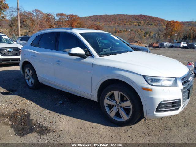  Salvage Audi Q5