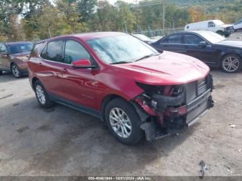  Salvage Chevrolet Equinox