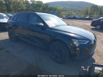  Salvage Audi Q8