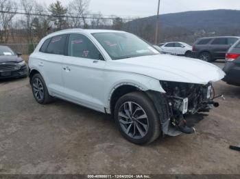  Salvage Audi Q5