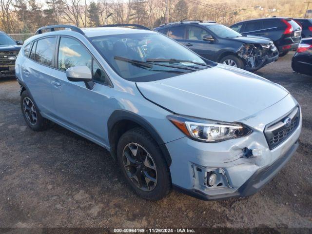  Salvage Subaru Crosstrek