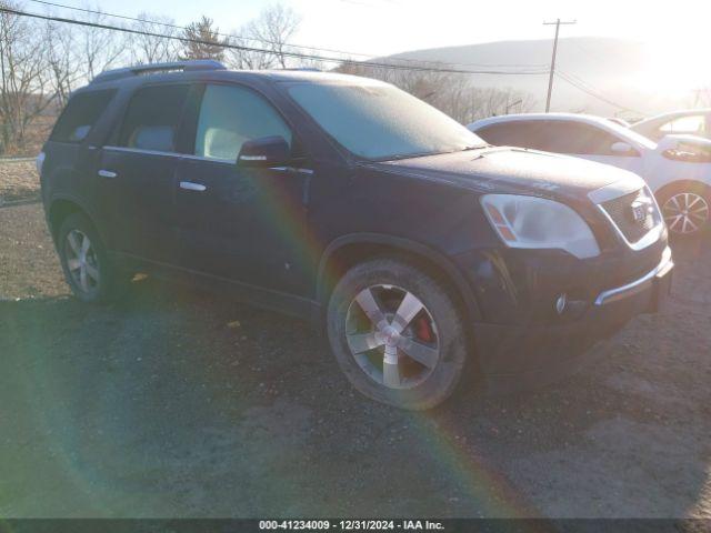  Salvage GMC Acadia