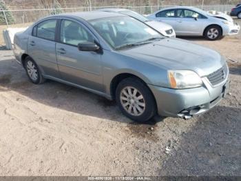  Salvage Mitsubishi Galant