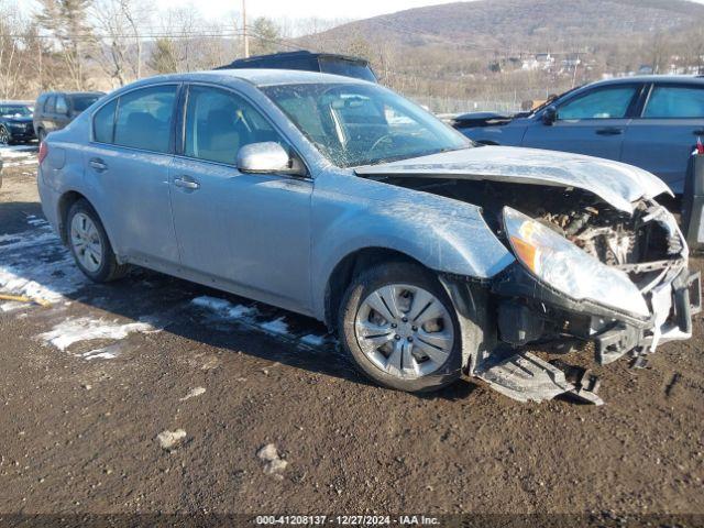  Salvage Subaru Legacy