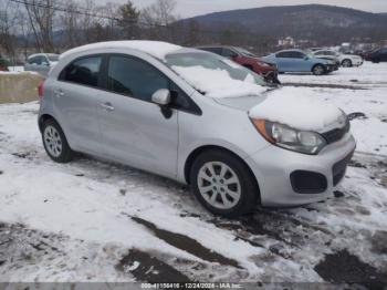  Salvage Kia Rio