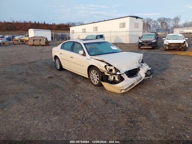  Salvage Buick Lucerne