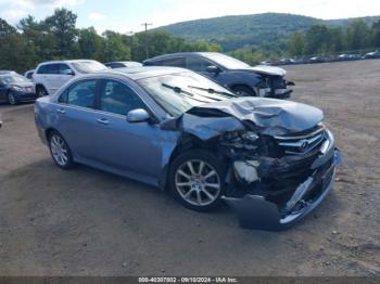  Salvage Acura TSX