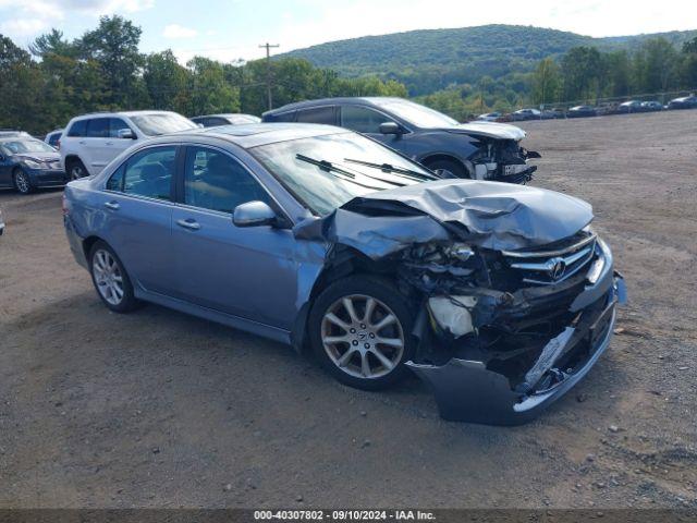  Salvage Acura TSX