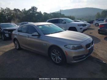  Salvage BMW 5 Series