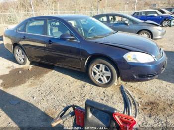  Salvage Chevrolet Impala