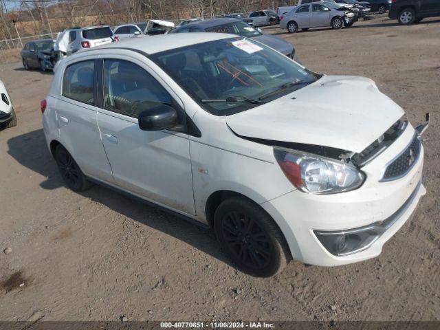  Salvage Mitsubishi Mirage