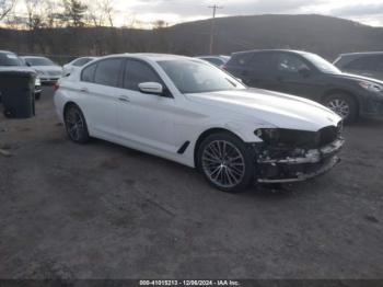  Salvage BMW 5 Series