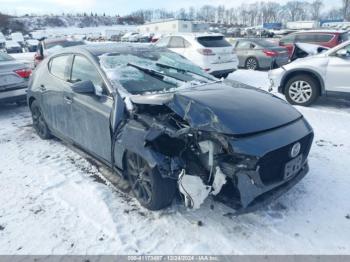  Salvage Mazda Mazda3