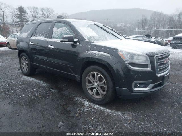  Salvage GMC Acadia