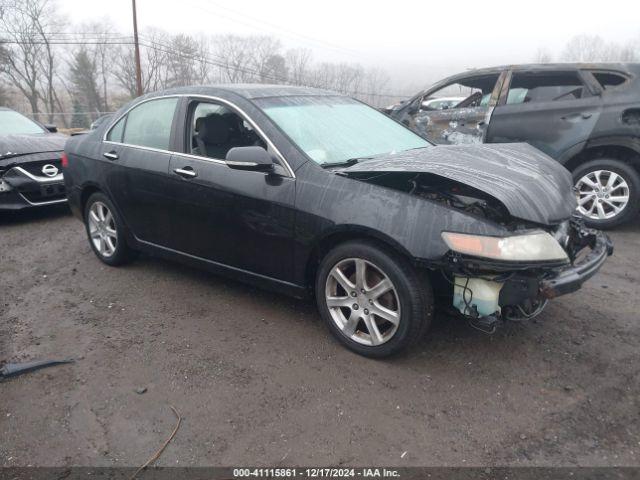  Salvage Acura TSX