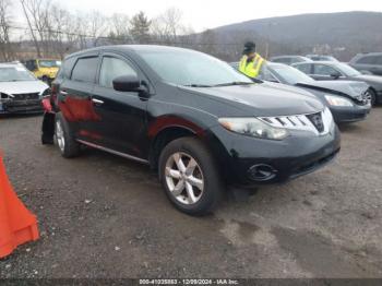  Salvage Nissan Murano