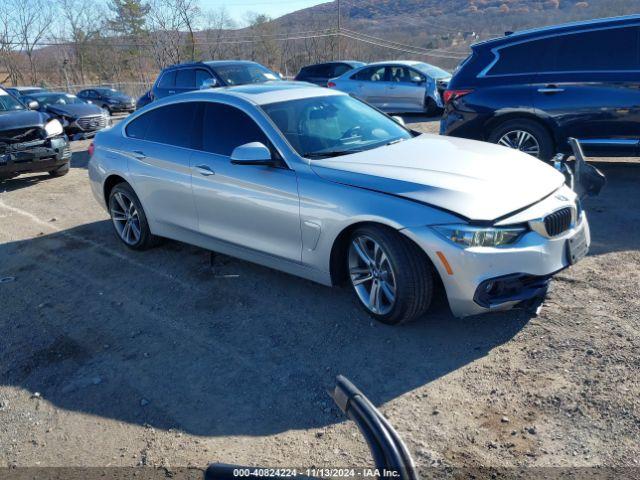  Salvage BMW 4 Series