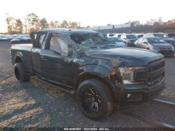  Salvage Ford F-150