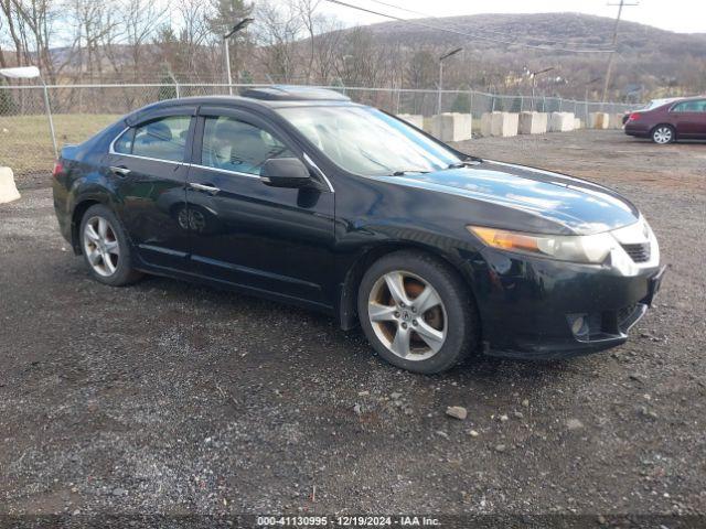  Salvage Acura TSX