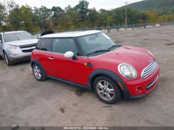  Salvage MINI Hardtop