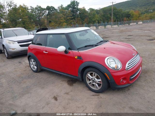  Salvage MINI Hardtop