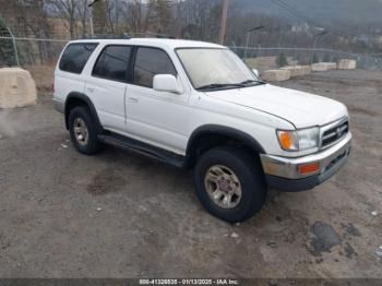  Salvage Toyota 4Runner