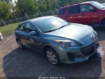  Salvage Mazda Mazda3