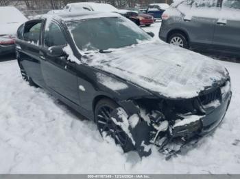  Salvage BMW 3 Series