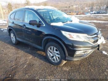  Salvage Honda CR-V