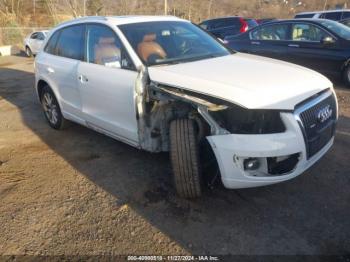  Salvage Audi Q5