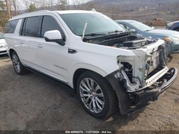  Salvage GMC Yukon