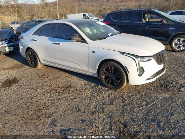  Salvage Cadillac CT4