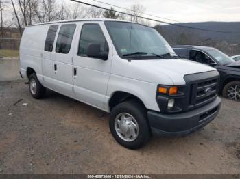  Salvage Ford E-150