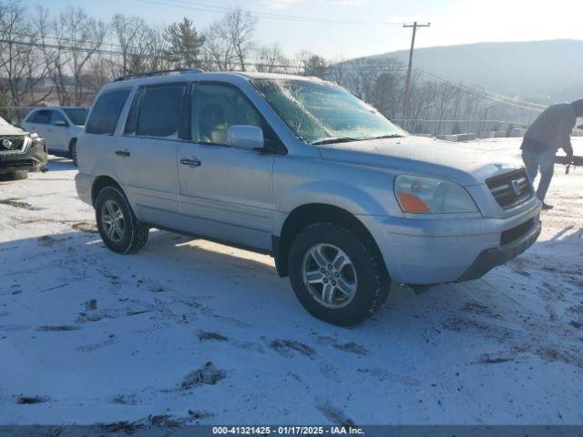  Salvage Honda Pilot