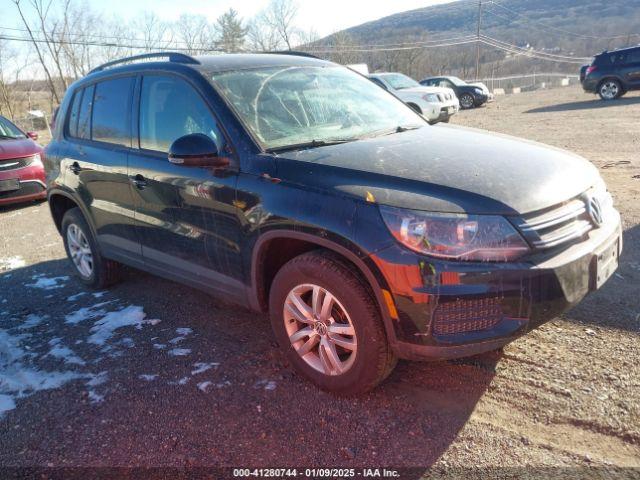  Salvage Volkswagen Tiguan