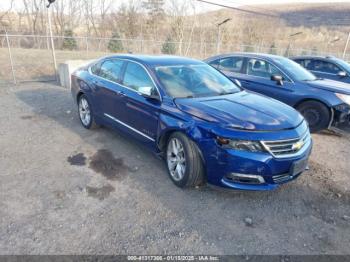  Salvage Chevrolet Impala