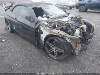  Salvage BMW 6 Series