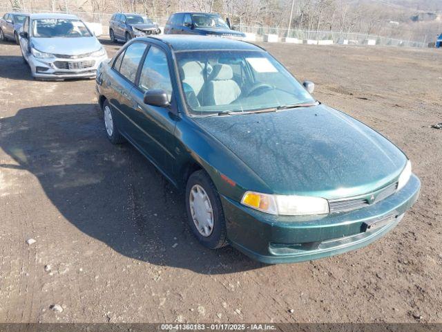  Salvage Mitsubishi Mirage