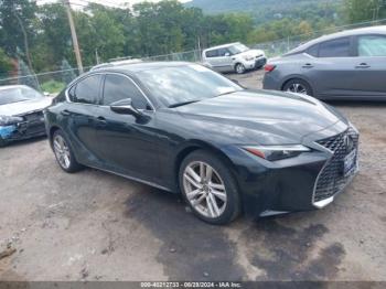  Salvage Lexus Is