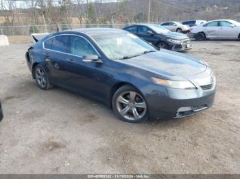  Salvage Acura TL