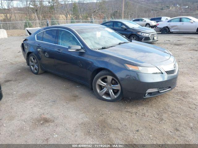  Salvage Acura TL