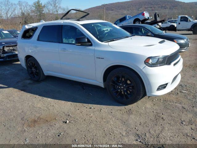  Salvage Dodge Durango