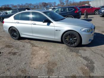  Salvage BMW 5 Series