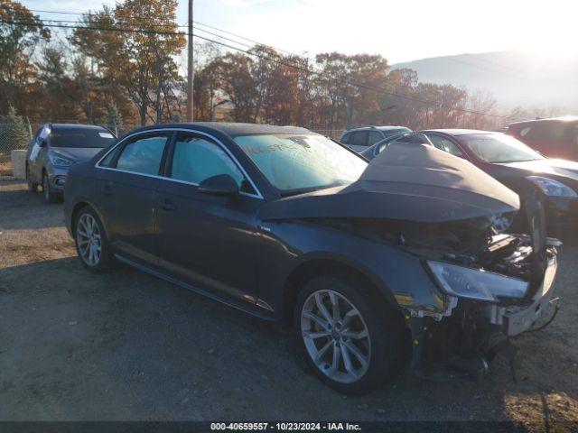  Salvage Audi A4