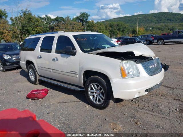  Salvage GMC Yukon