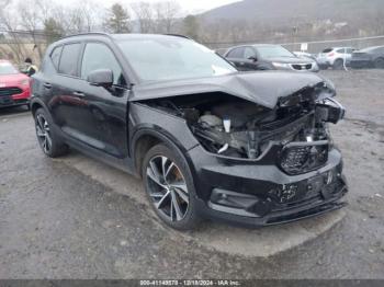  Salvage Volvo XC40