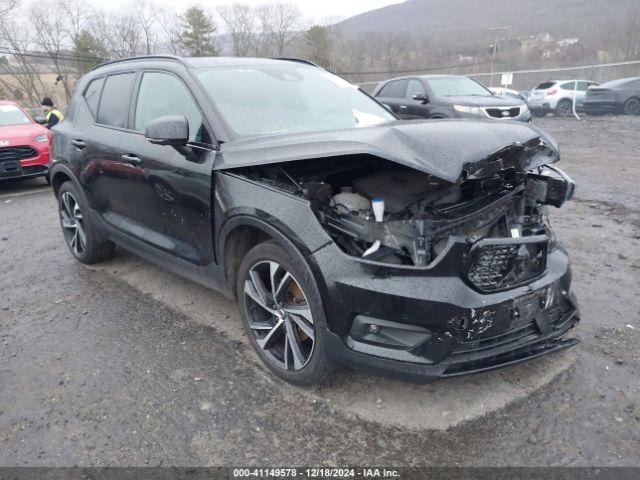  Salvage Volvo XC40