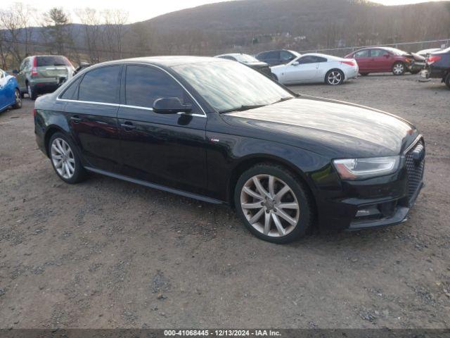  Salvage Audi A4