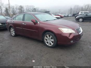  Salvage Lexus Es